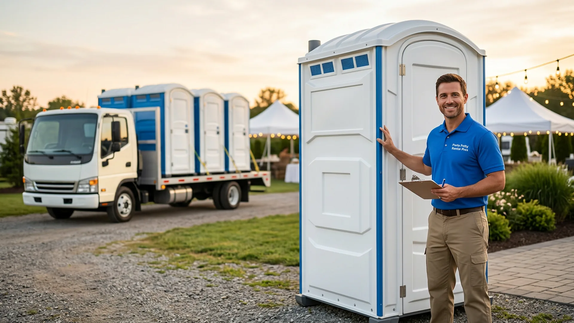 Community-Focused Porta Potty Rental Calumet City, IL Near Me